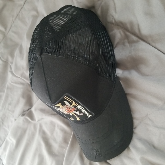 Metallica Large skull hat by bio domes headgear - Picture 2 of 6